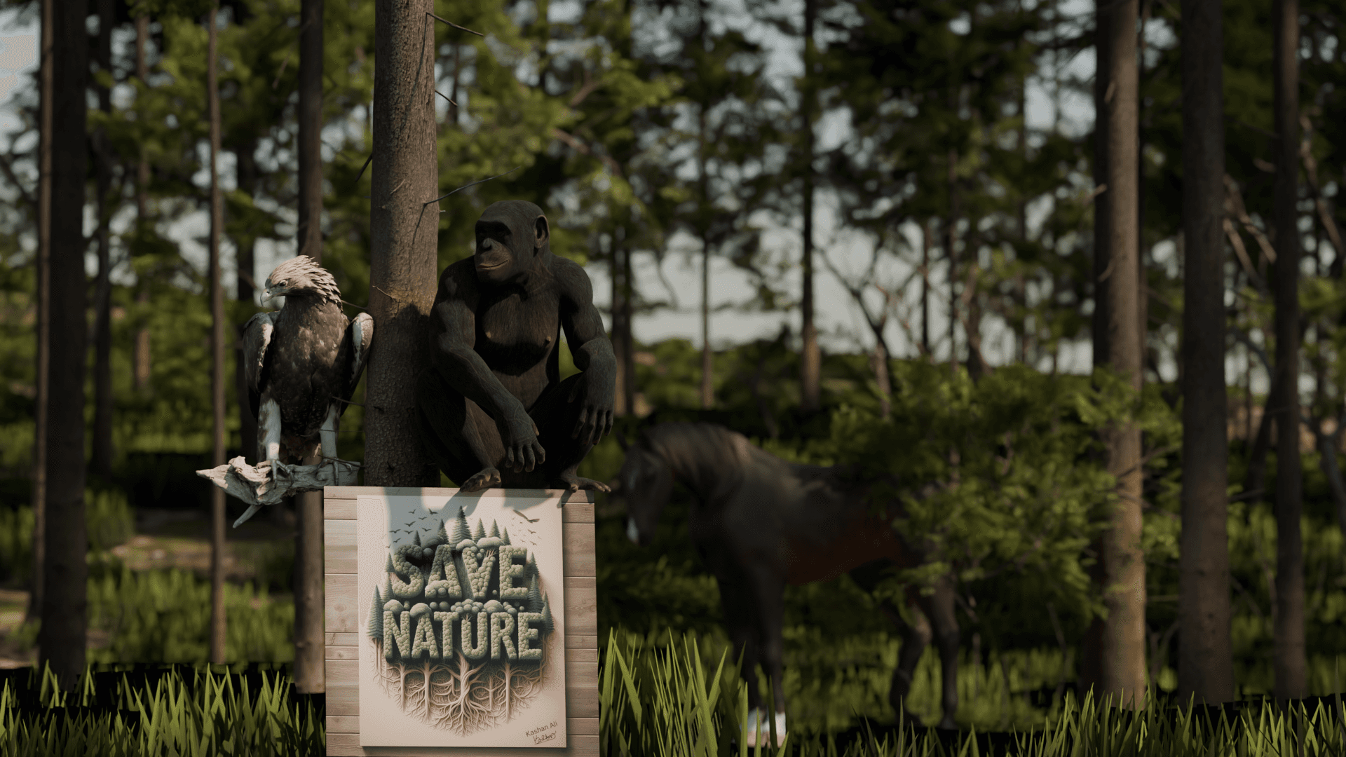 1st Place — Jubilee Arts Festival 2025