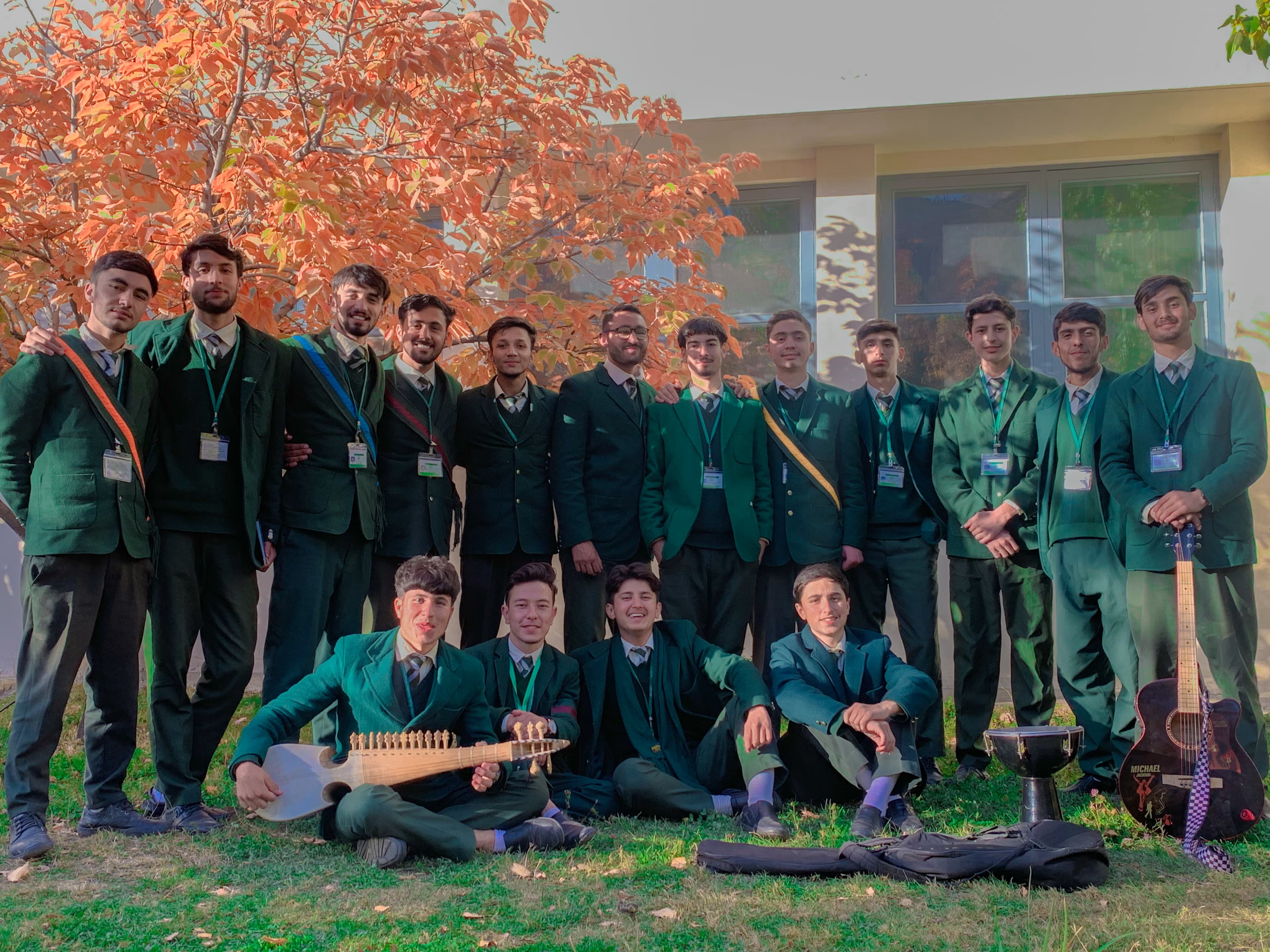 President, Science & Arts Club